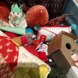 Christmas MYSTERY BOX